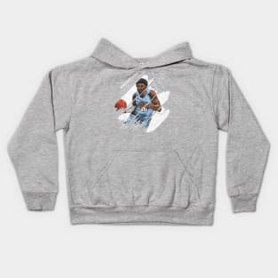 Marcus Smart Memphis Stripes Kids Hoodie